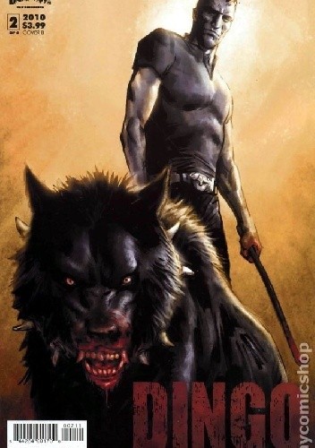 Dingo #2