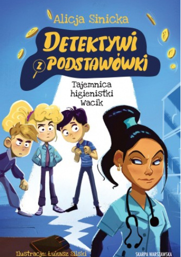 Tajemnica higienistki Wacik