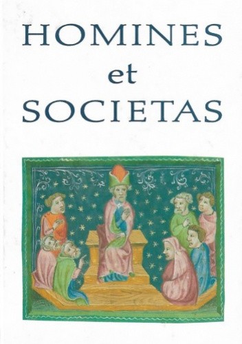 Homines et societas