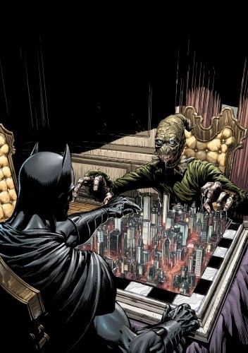 Batman: The Dark Knight #15 (New 52)