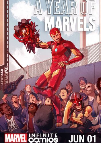 A Year of Marvels: June Infinite Comic (2016) #1