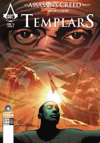Assassin's Creed: Templars - Issue 7