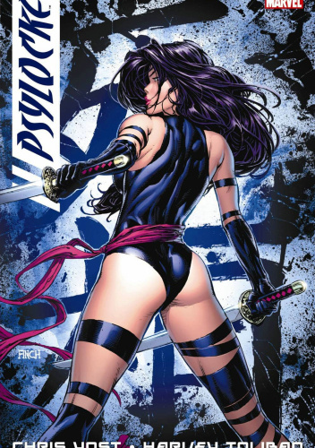 X-Men: Psylocke