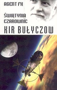 Agent FK. Świątynia Czarownic