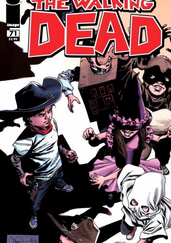 The Walking Dead #071