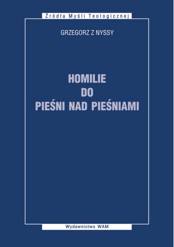 Homilie do Pieśni nad Pieśniami