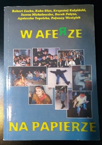 W Aferze na papierze