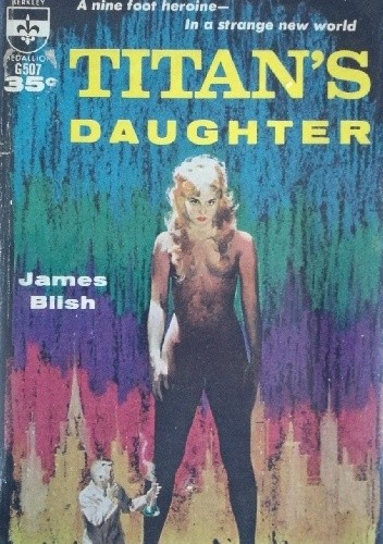 Titan's Daughter