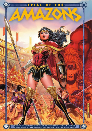 Trial of the Amazons