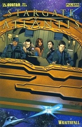 Stargate Atlantis: Wraithfall III