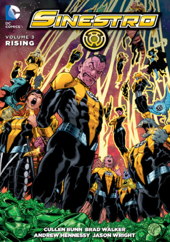Sinestro: Rising