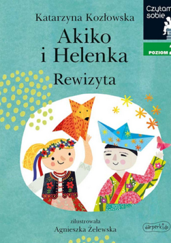 Akiko i Helenka. Rewizyta