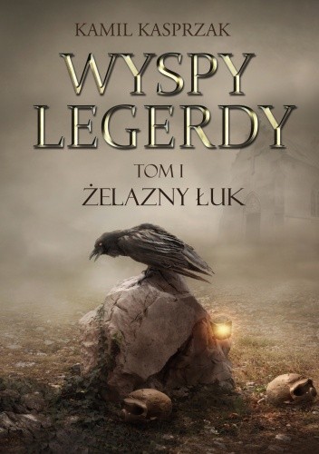 Wyspy Legerdy. Żelazny Łuk