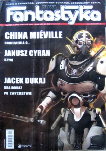 Nowa Fantastyka 292 (1/2007)