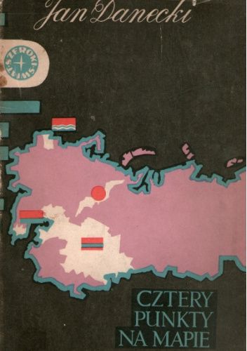 Cztery punkty na mapie