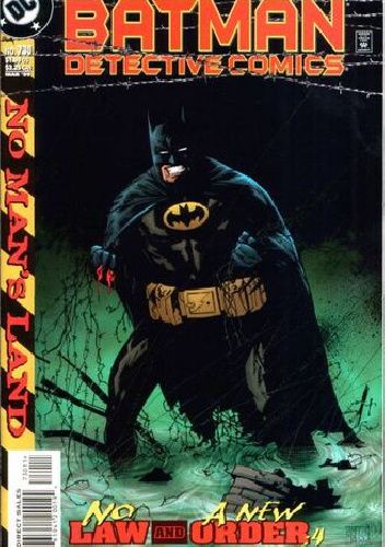 Detective Comics #730