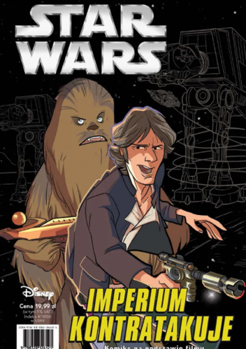 Star Wars Film: Imperium kontratakuje