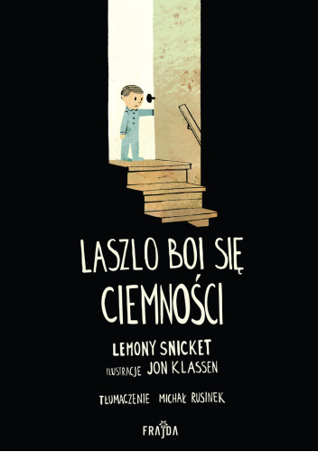 Laszlo boi się ciemności