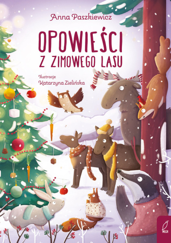 Opowieści z zimowego lasu