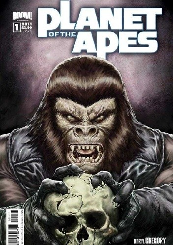 Planet of the Apes #1 - The Long War, Part 1