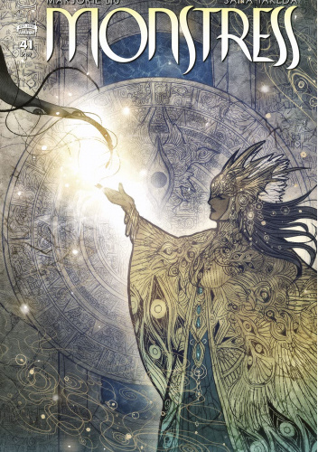 Monstress #41