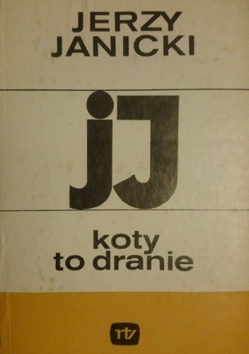 Koty to dranie