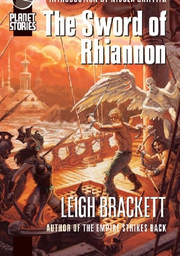 The Sword of Rhiannon