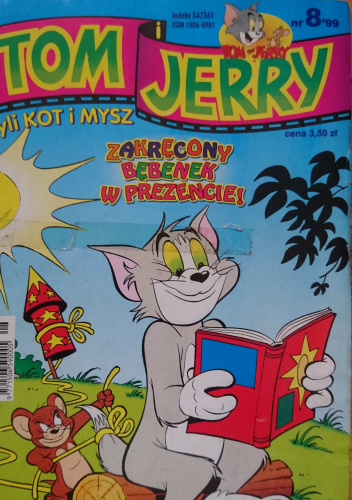 Tom i Jerry 8/1999