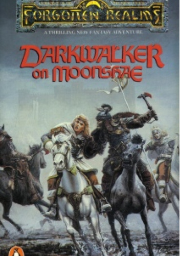 Darkwalker on Moonshae