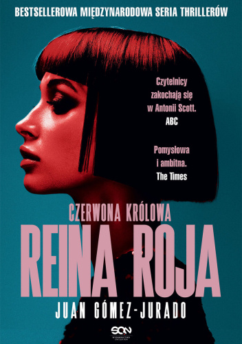 Reina Roja. Czerwona królowa