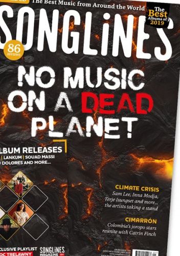 Songlines (154), January/February 2020