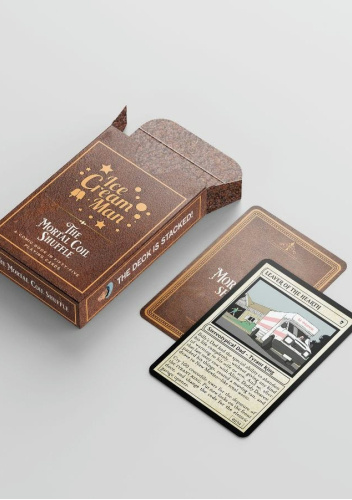 Ice Cream Man: The Mortal Coil Shuffle