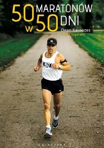 50 maratonów w 50 dni