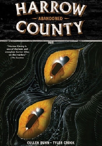 Harrow County 5 Abandoned