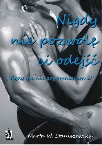 Nigdy nie pozwolę ci odejść
