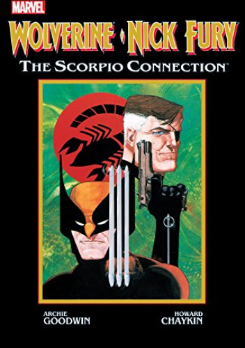 Wolverine/Nick Fury: Scorpio Connection (1989) #1