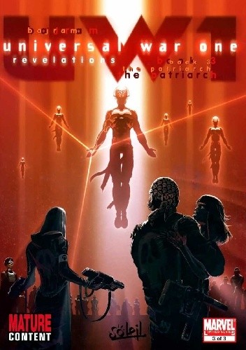 UW1 #6 (Revelations Vol 3):The Patriarch