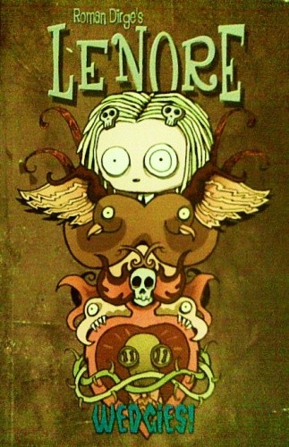 Lenore: Wedgies!