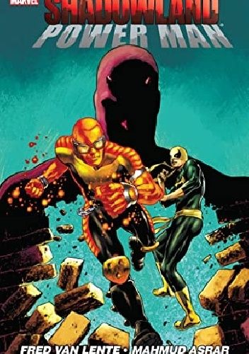 Shadowland- Power Man