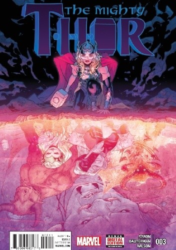 Mighty Thor #3