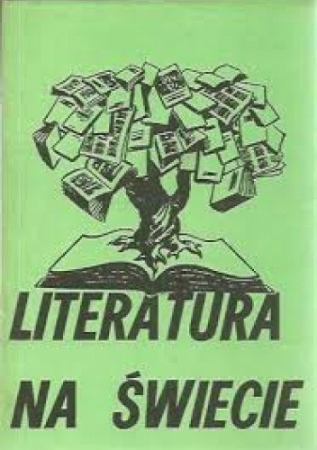 Literatura na świecie nr 7/1991 (240)