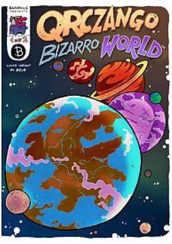 Qrczango Bizarro World - 1