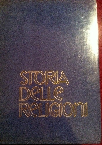 Storia delle religioni I