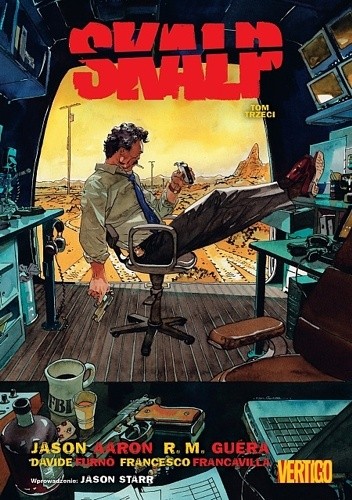 Skalp: Tom trzeci