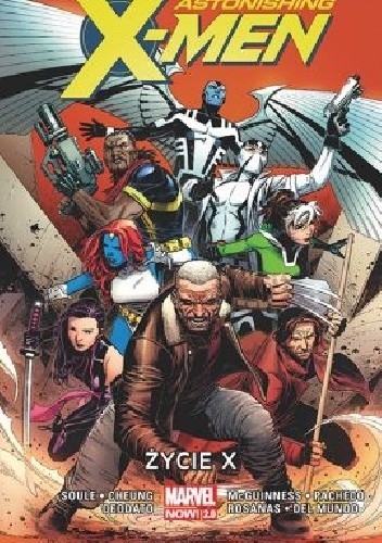 Astonishing X-Men: Życie X