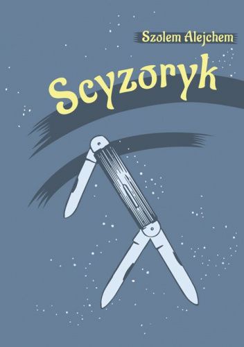 Scyzoryk. Dos meserl