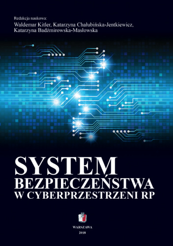 System bezpieczeństwa w cyberprzestrzeni RP