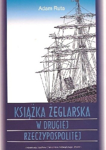 Książka żeglarska w Drugiej Rzeczypospolitej