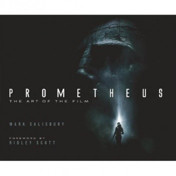 Prometheus: The Art of the Film