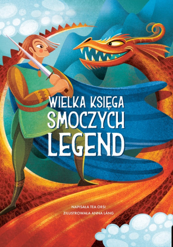 Wielka księga smoczych legend